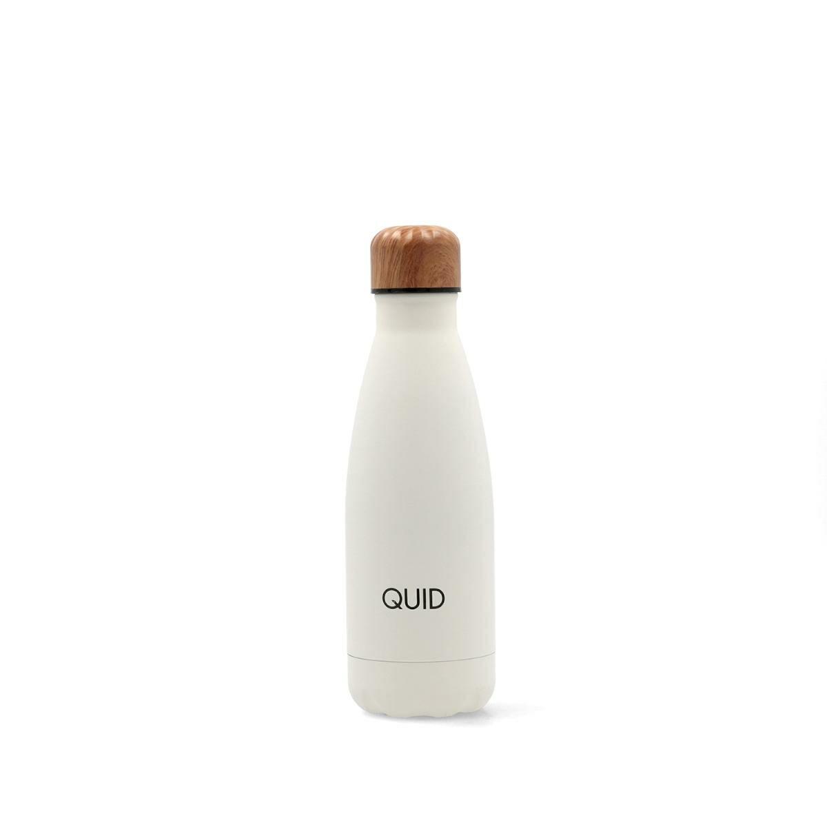 Termokande Quid Cocco Hvid Metal 350 Ml