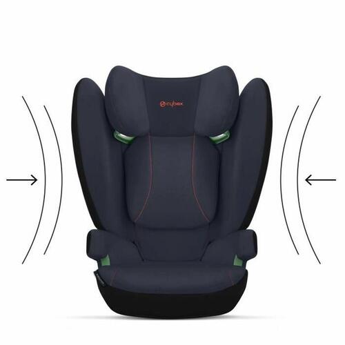stol Cybex Solution B i-Fix Blå II (15-25 kg)