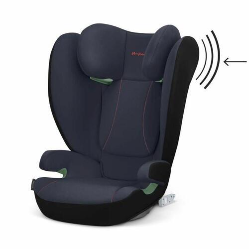 stol Cybex Solution B i-Fix Blå II (15-25 kg)
