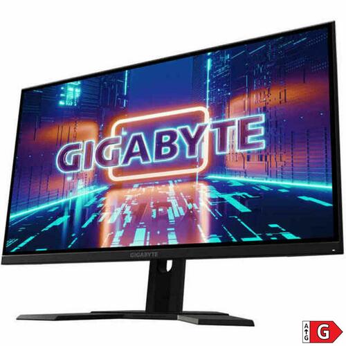 Skærm Gigabyte G27Q 27" LED IPS Flicker free 144 Hz
