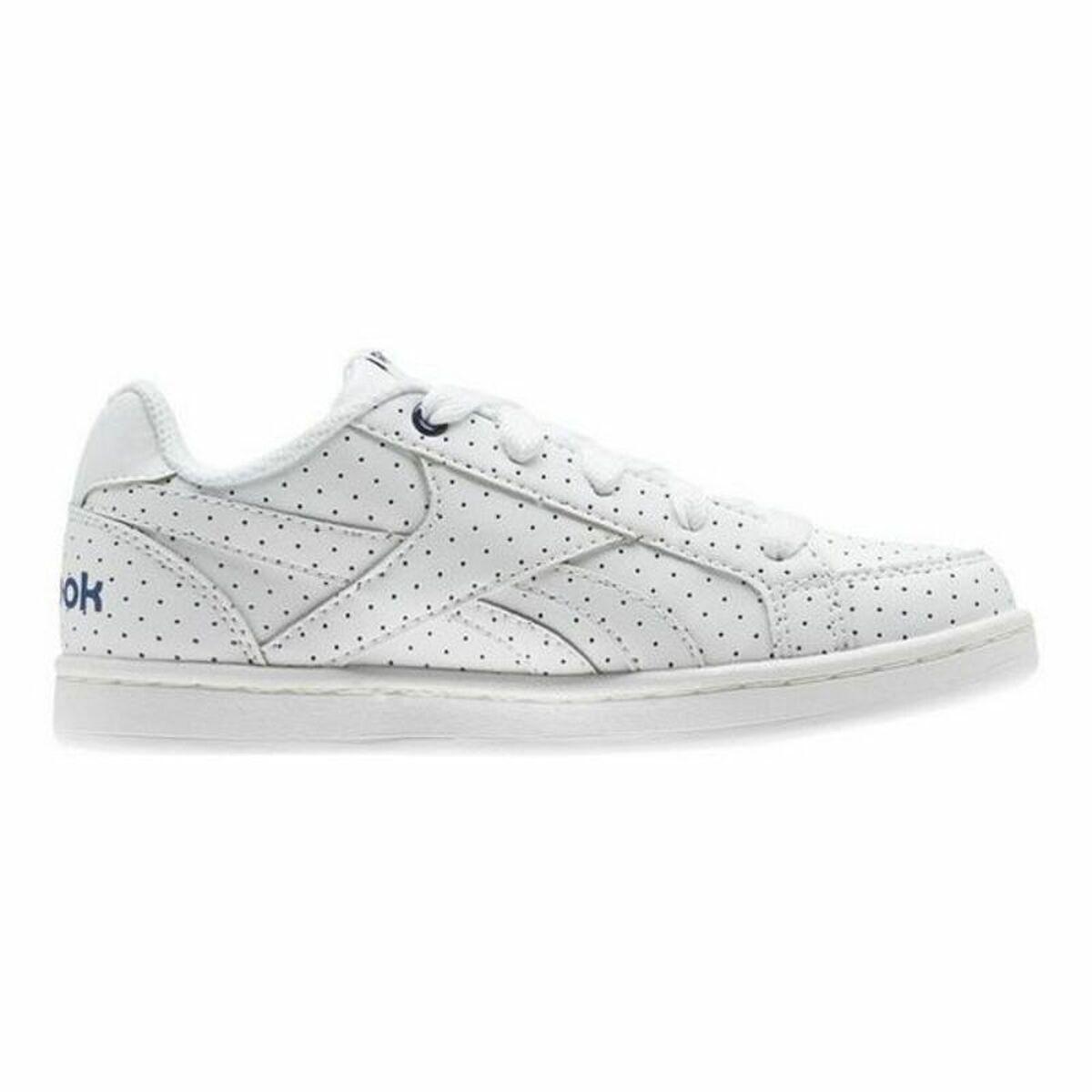 Unisex Kondisko Reebok Royal Prime Hvid 36