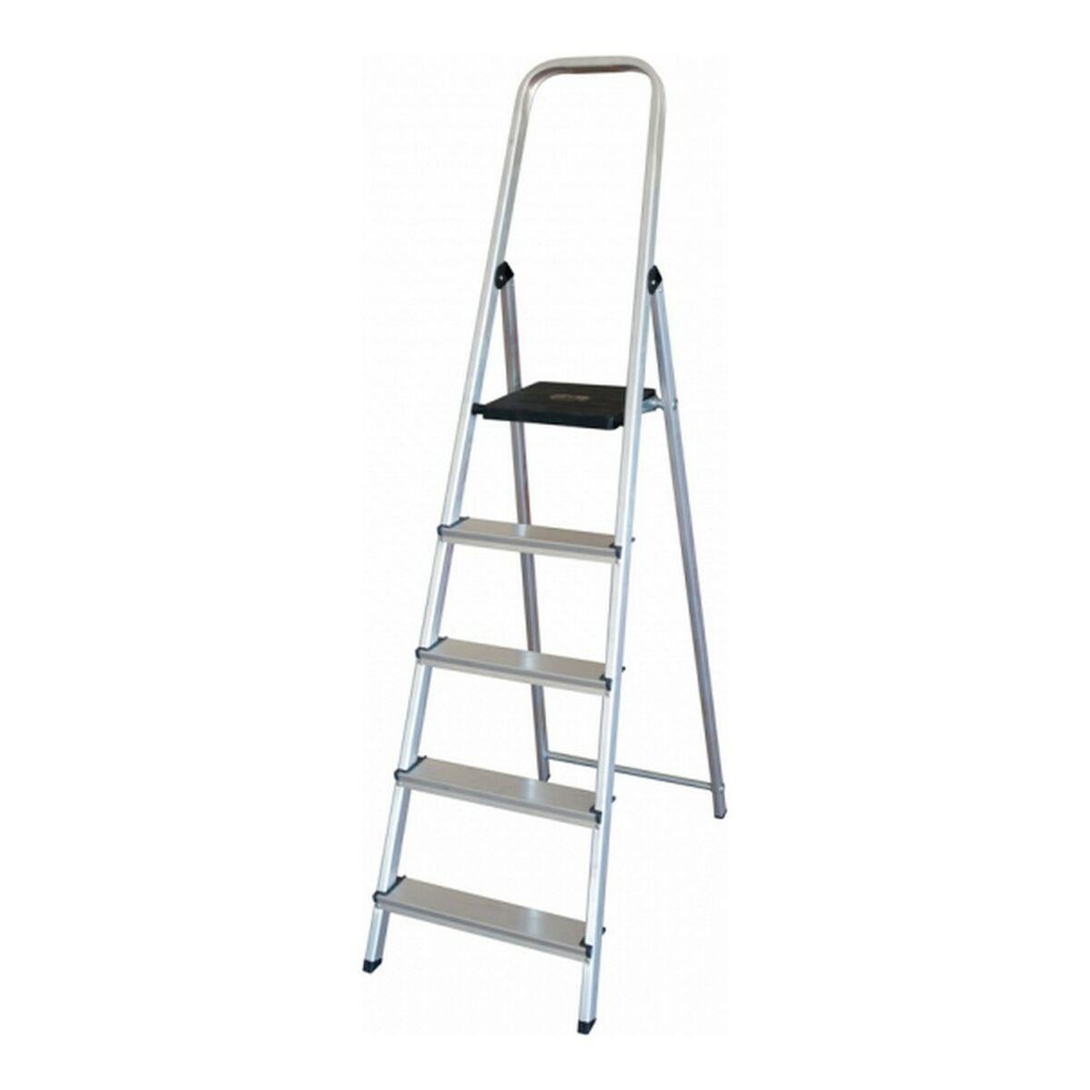 Altipesa 305N trappestige i aluminium - 5 trin