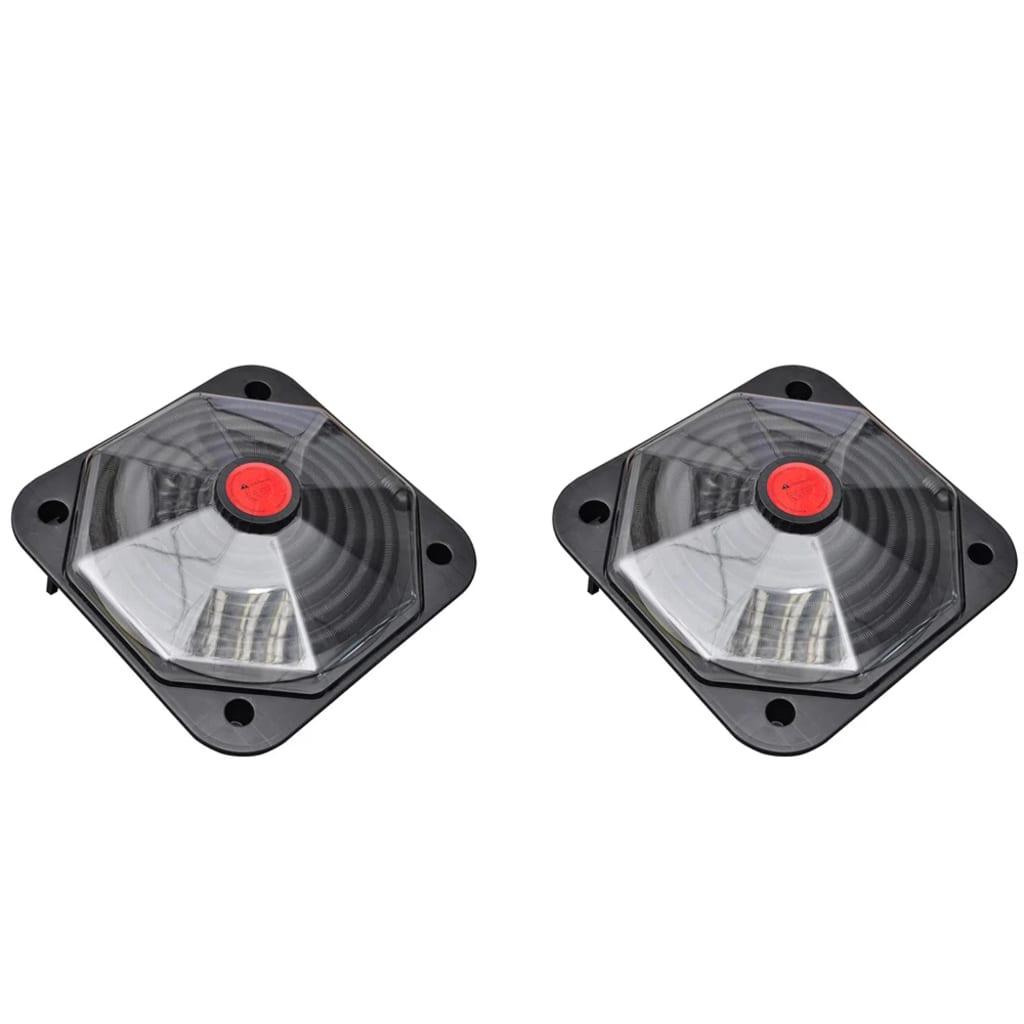 160685 Pool Hidsig sol 2-pack