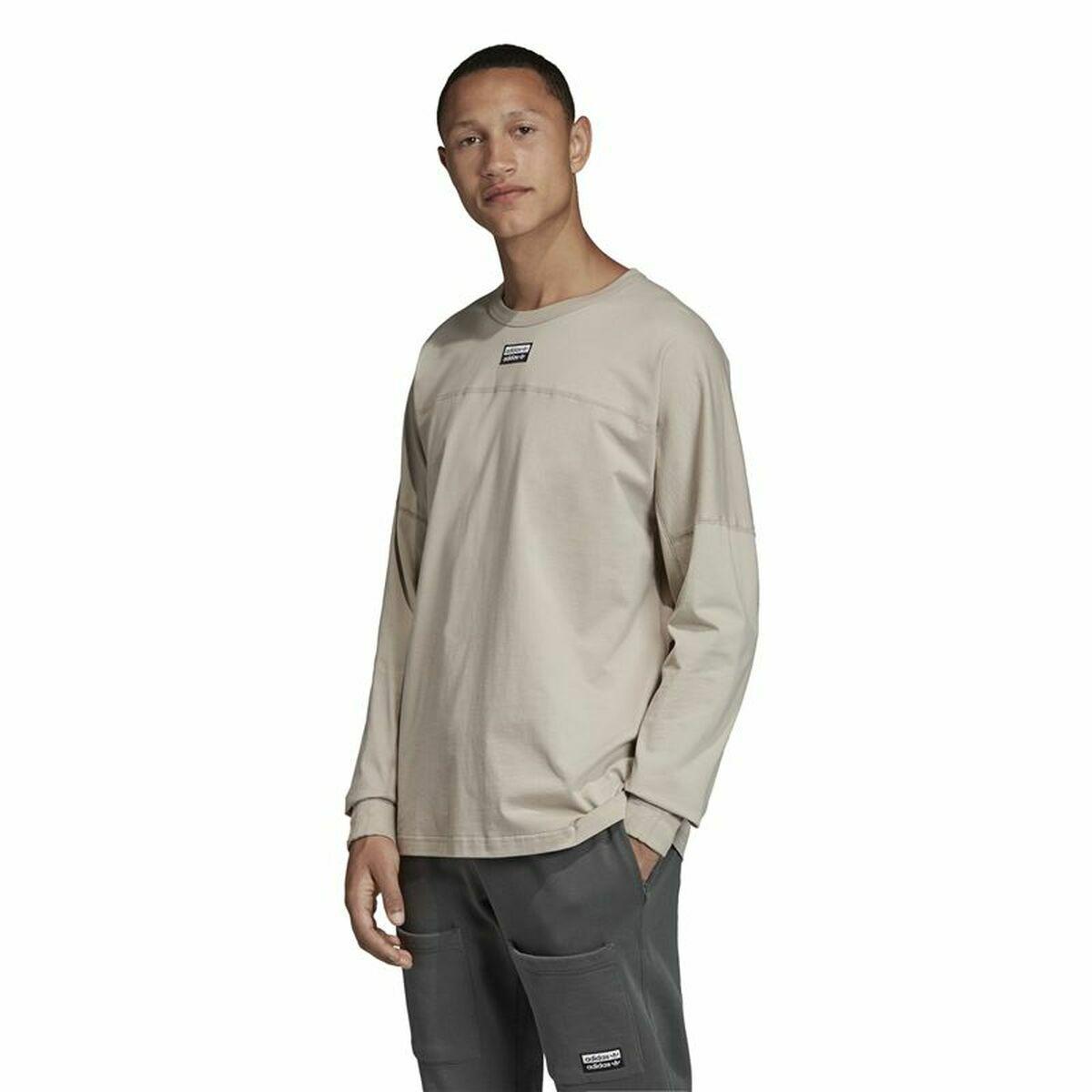 Adidas R.Y.V. kortærmet T-shirt til mænd - Str. L