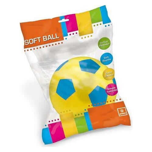 Bold Soft Football Mondo (Ø 20 cm) PVC