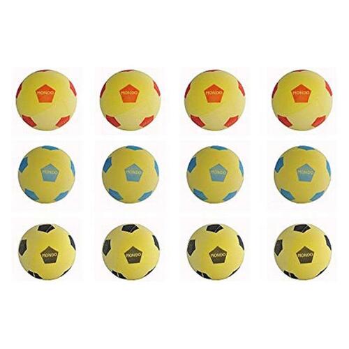 Bold Soft Football Mondo (Ø 20 cm) PVC