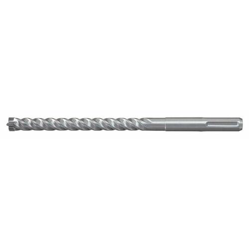 Fischer Quattric II SDS Plus bor - stål, beton, 10 × 115 mm