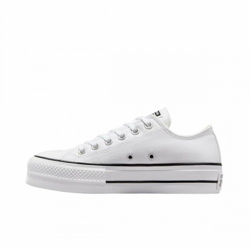 Sportssneakers til damer Converse ALL STAR LIFT Hvid - 36.5