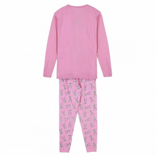 Nattøj Looney Tunes Pink - XS
