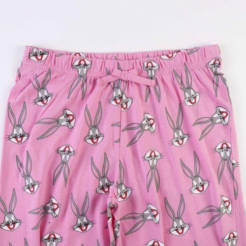 Nattøj Looney Tunes Pink - XS