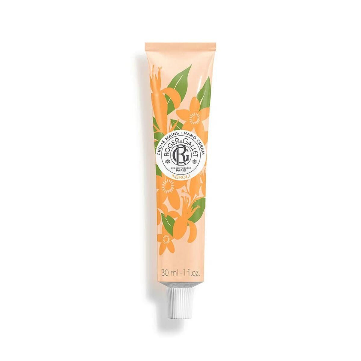 Roger & Gallet Néroli Håndcreme til hænder og negle 30 ml