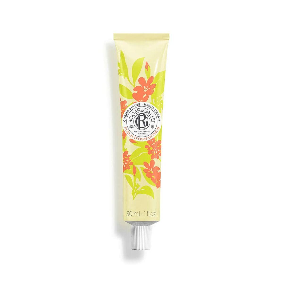 Håndcreme Roger & Gallet Fleur Dosmanthus 30 Ml