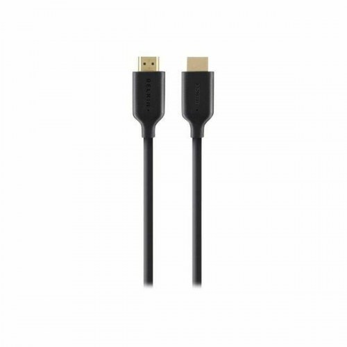 Belkin HDMI-kabel F3Y021BT1M - Sort, 1 m