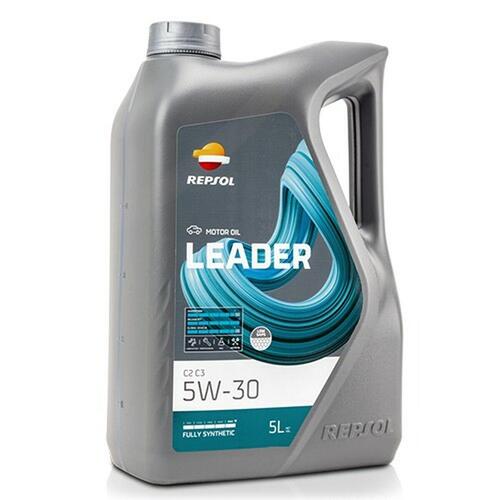 Motorolie til bil Repsol ACREPLE5W305L 5 L 5W30