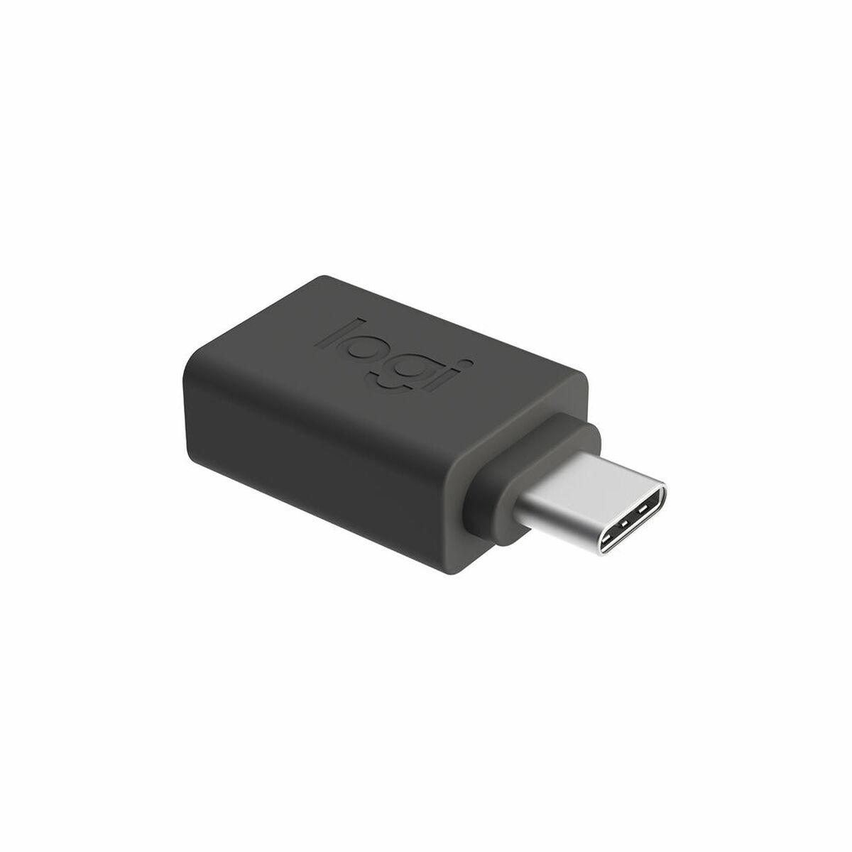 Usb-c Til Usb Adapter Logitech Grafit