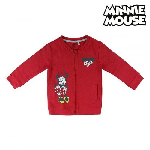 Træningsdragt til børn Minnie Mouse 74789 - 4 år