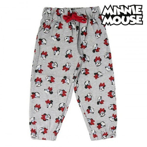Træningsdragt til børn Minnie Mouse 74789 - 4 år