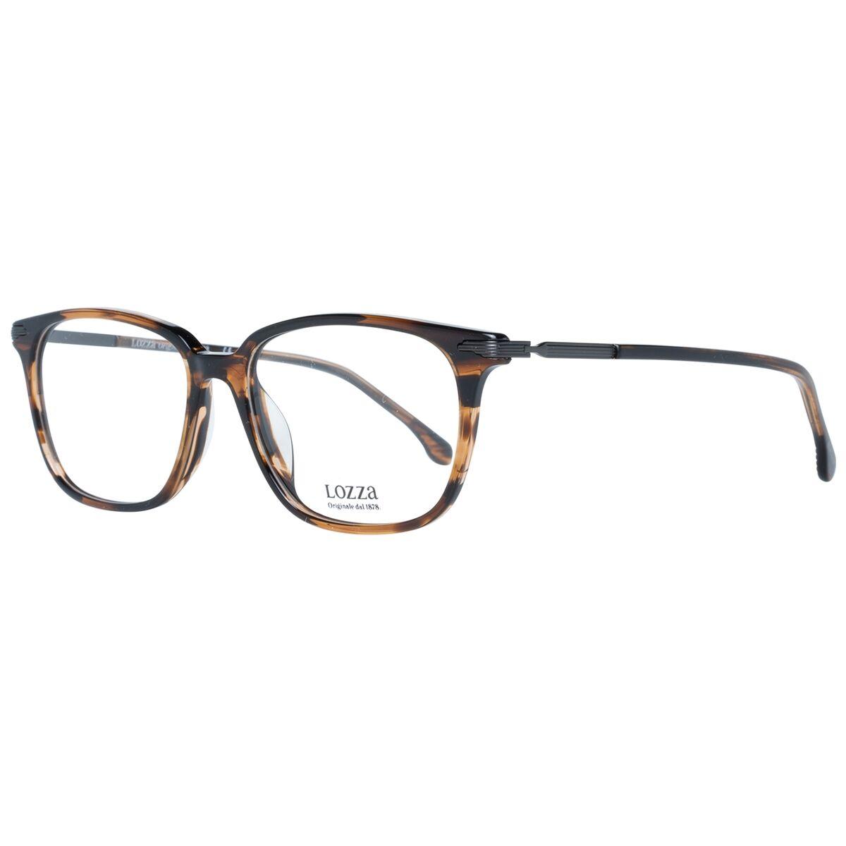 Lozza VL4089 5306YH brillestel til mænd - klassisk brille
