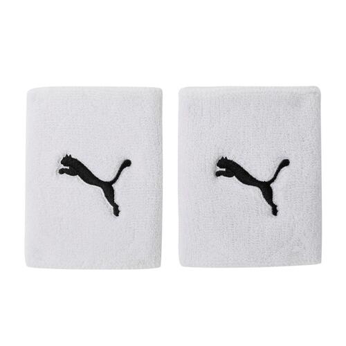 Svedbånd Puma LONG WRISTBAND 051917 02 Hvid