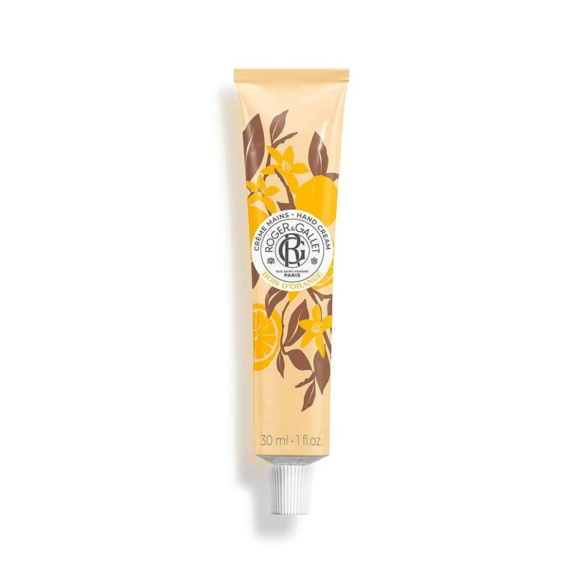 Håndcreme Roger & Gallet Bois dOrange 30 ml billede