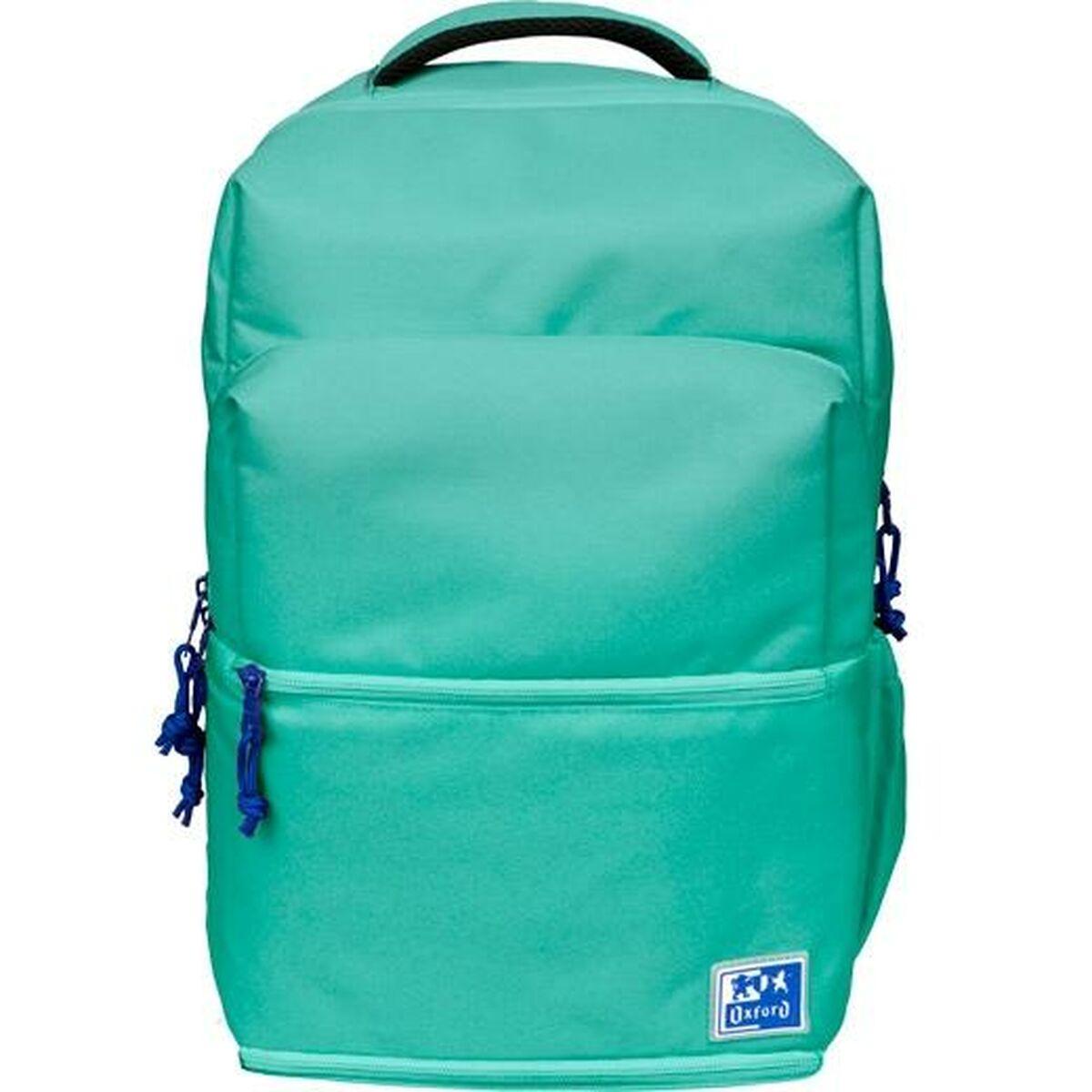 Skoletaske Oxford Out Mint