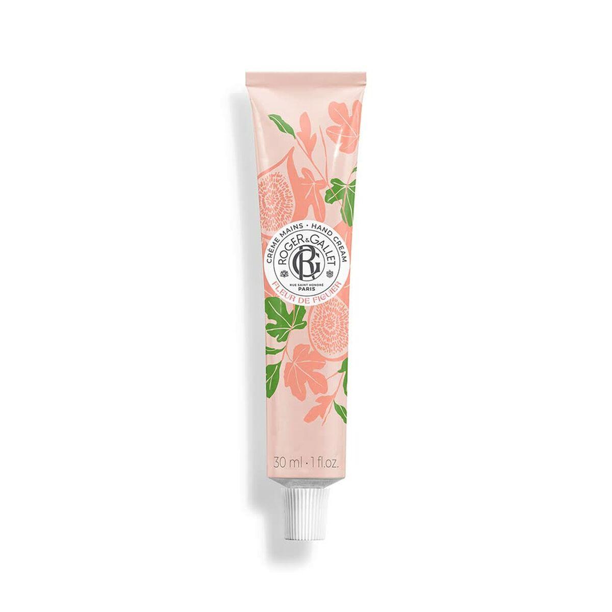 Roger & Gallet Fleur de Figuier håndcreme til hænder og negle 30 ml