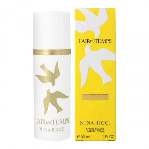 Nina Ricci L’air du Temps Eau de Toilette til kvinder 30 ml