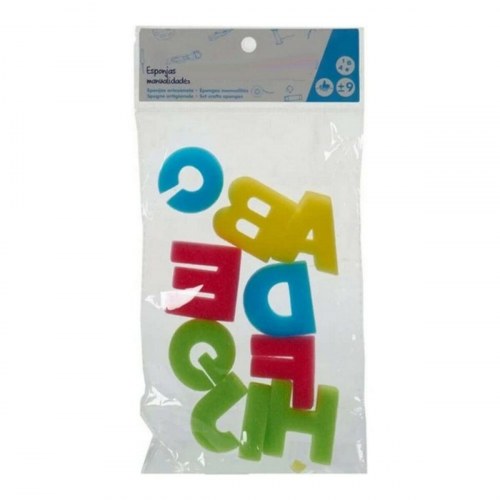 Svampe til maling og hobby - assorterede designs