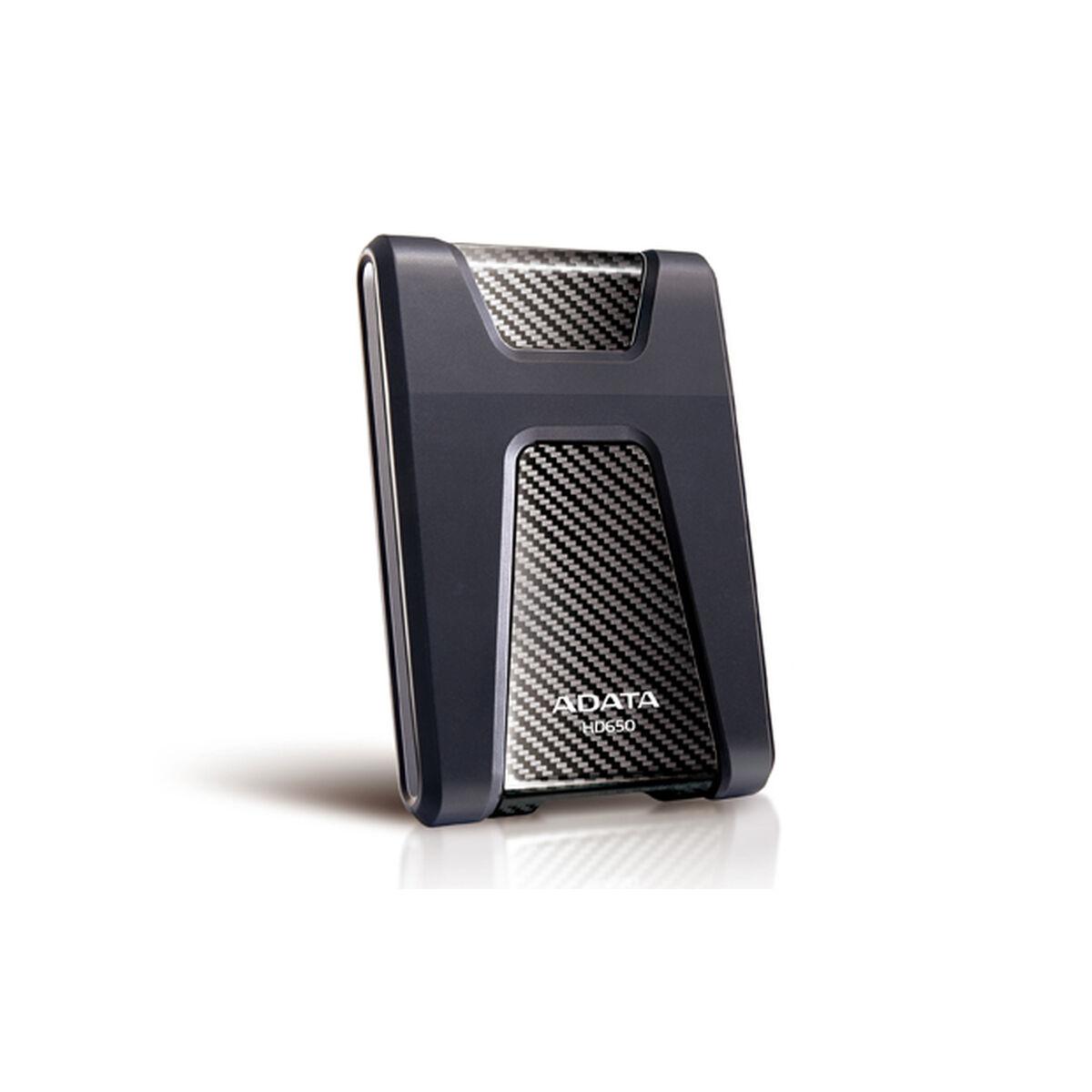 Ekstern harddisk Adata HD650 1 TB 1 TB HDD