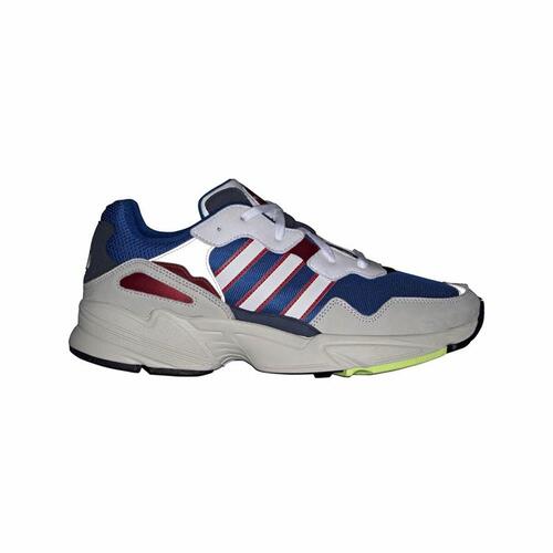 Herre sneakers Adidas Originals Yung-96 Blå 45 1/3