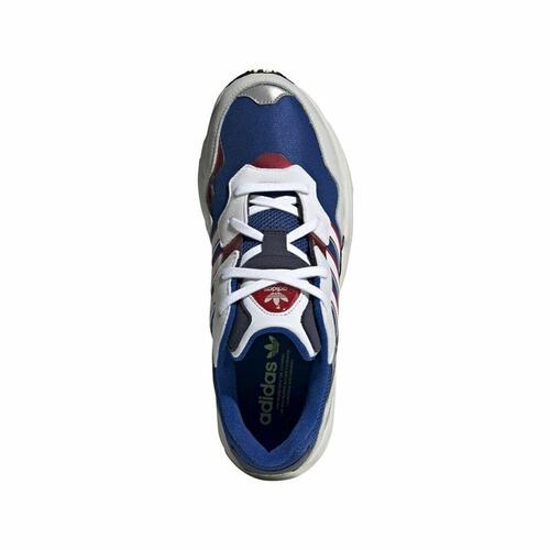 Herre sneakers Adidas Originals Yung-96 Blå 45 1/3