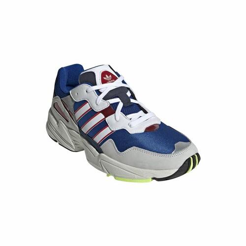 Herre sneakers Adidas Originals Yung-96 Blå 45 1/3