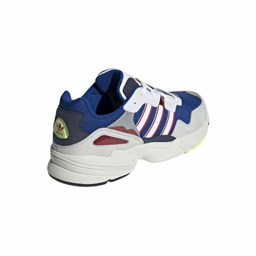 Herre sneakers Adidas Originals Yung-96 Blå 45 1/3