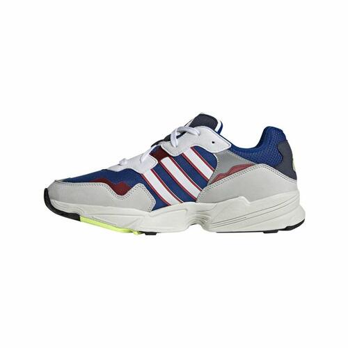 Herre sneakers Adidas Originals Yung-96 Blå 45 1/3