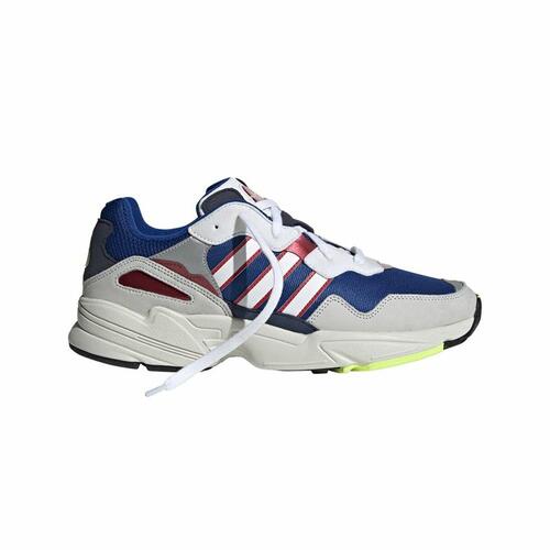 Herre sneakers Adidas Originals Yung-96 Blå 45 1/3
