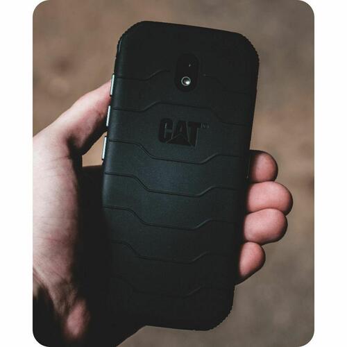 Mobiltelefon CAT Cat S42 H+ Sort 3 GB RAM 32 GB