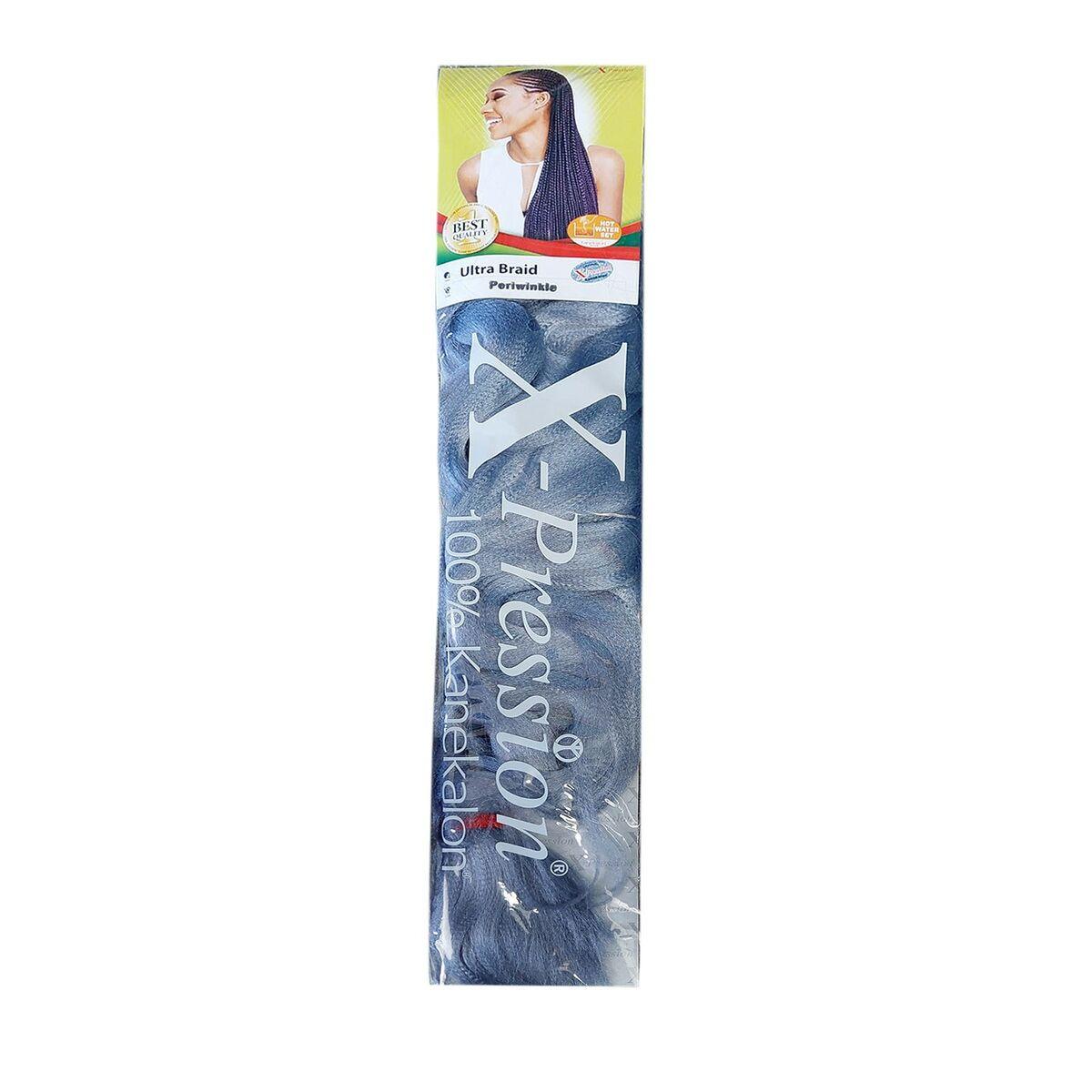 Extensions Til Håret Pression Periwinkle Horizon 208 Pelo Sintetico