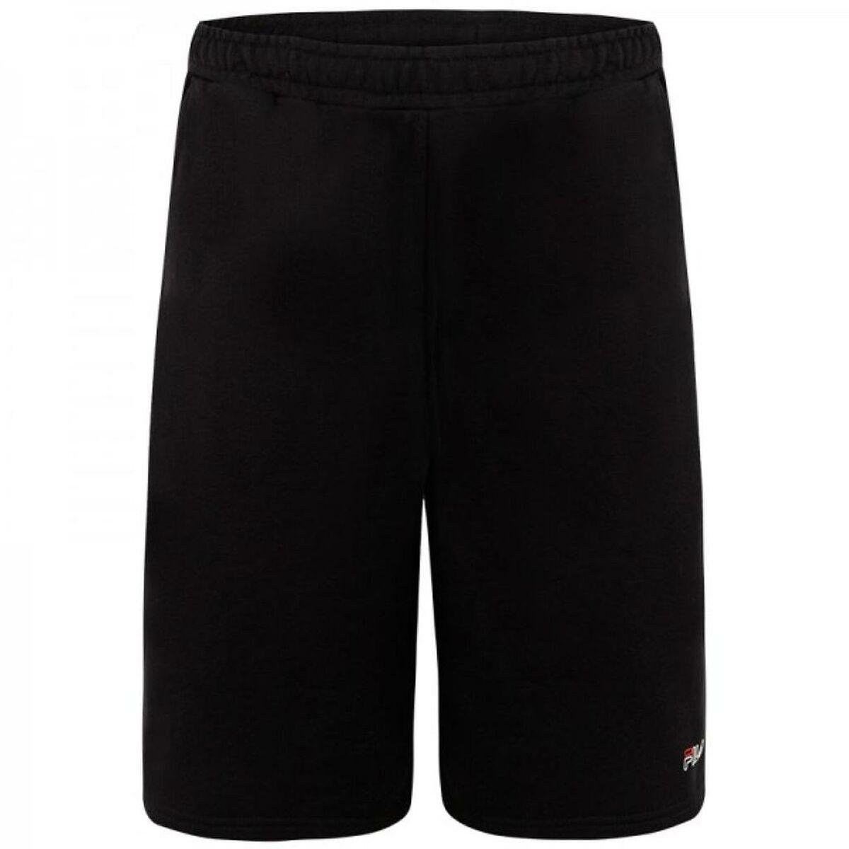 Sport shorts til børn Fila FAT0322 80010 Sort 14 år