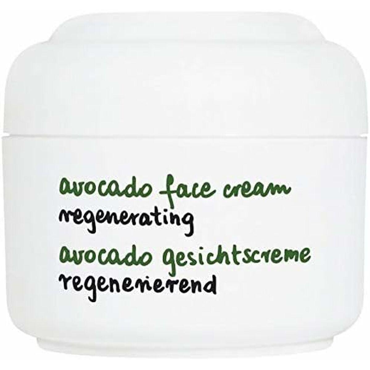 Ziaja Avocado fugtgivende ansigtscreme 50 ml