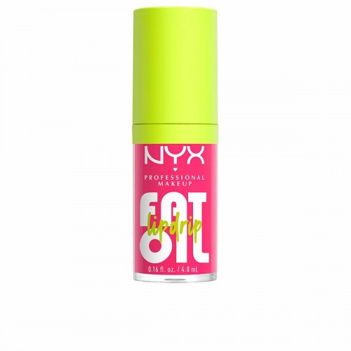 Læbeolie NYX Fat Oil - Missed Call 02, 4,8 ml