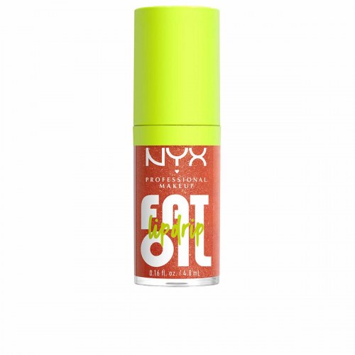 Læbeolie NYX Fat Oil - Nº 06 Follow Back, 4,8 ml