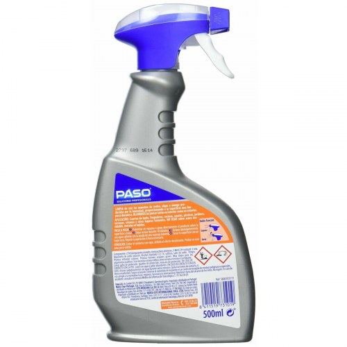Skimmelfjerner Paso 500 ml - fjernelse af mos og mug