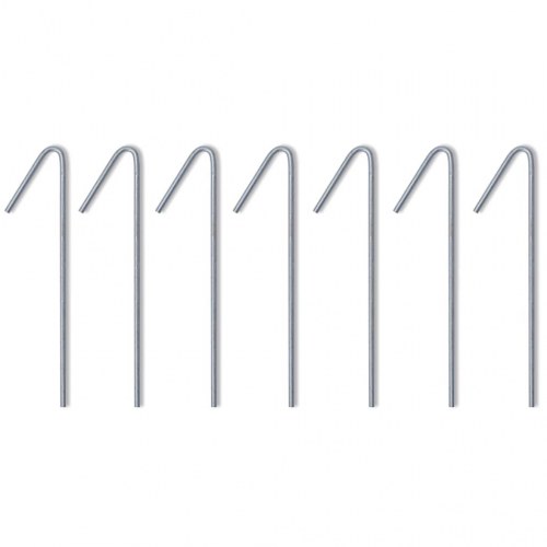 Foldbart telt med 2 vægge 291x291x315 cm cremefarvet