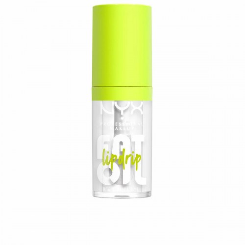 NYX Fat Oil Lip Oil 01 My Main - læbeolie 4,8 ml
