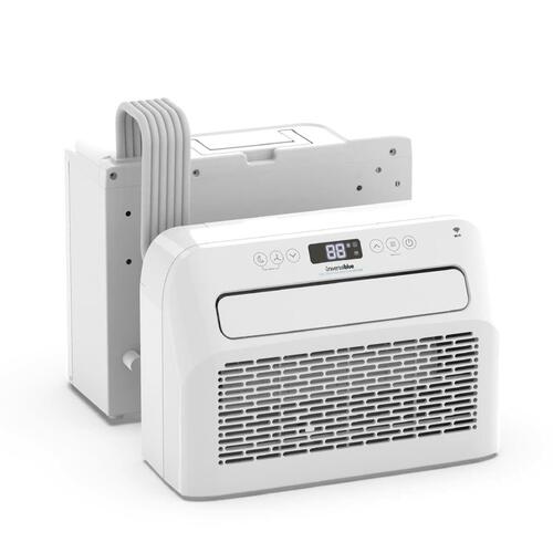 Bærbart klimaanlæg Universal Blue Colorado Adventur 5012W Hvid 1250 fg/h