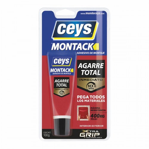 Ceys Montack Fyldstof - universal allround lim, 100 ml