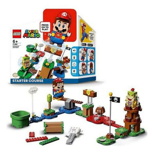 Playset Lego 71360 231 piezas Multifarvet