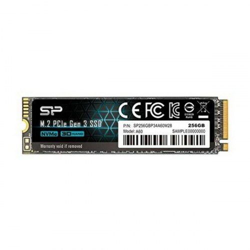 SSD M.2 NVMe Silicon Power P34A60 - 1 TB