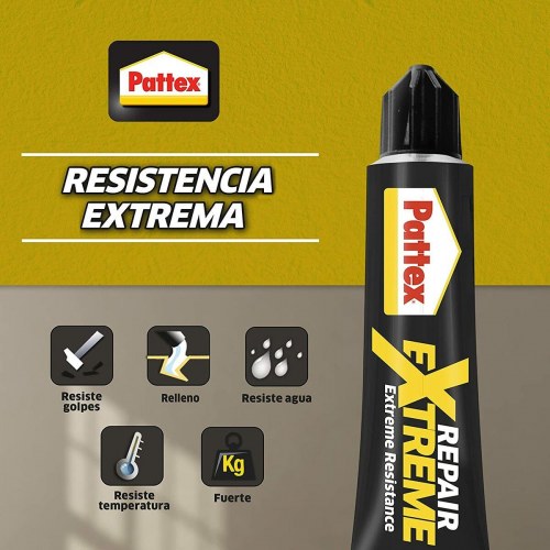 Pattex Repair Extreme allround lim - 20 g, gennemsigtig