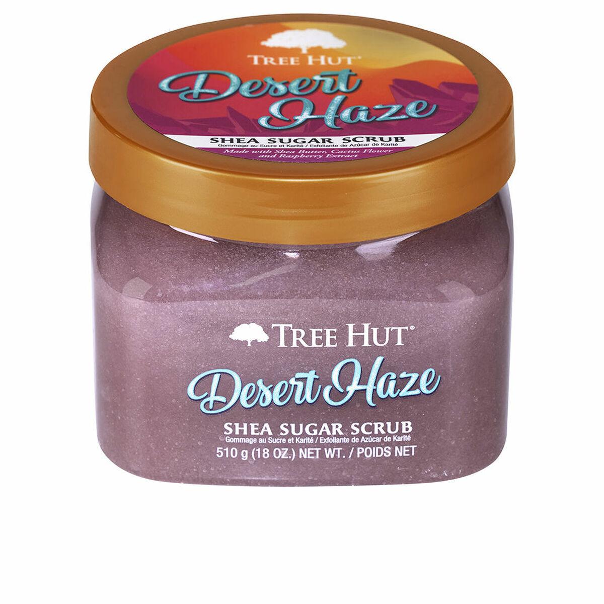 Bodyscrub Med Sukker Tree Hut Desert Haze 510 G
